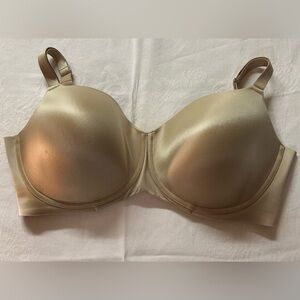 Soma Smooth T-Shirt Bra in Nude Color